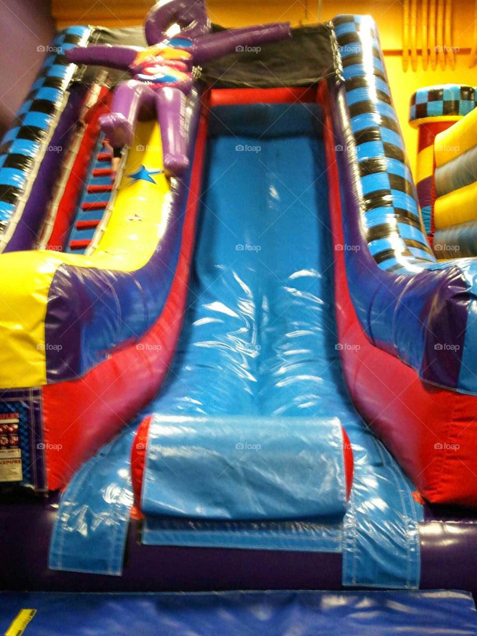 bounce slide