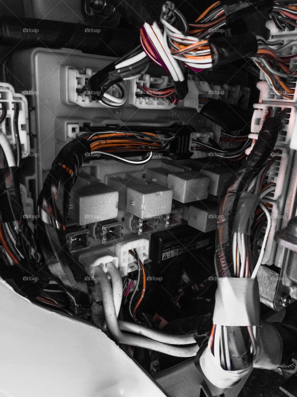 Car troubles. What's wrong?!