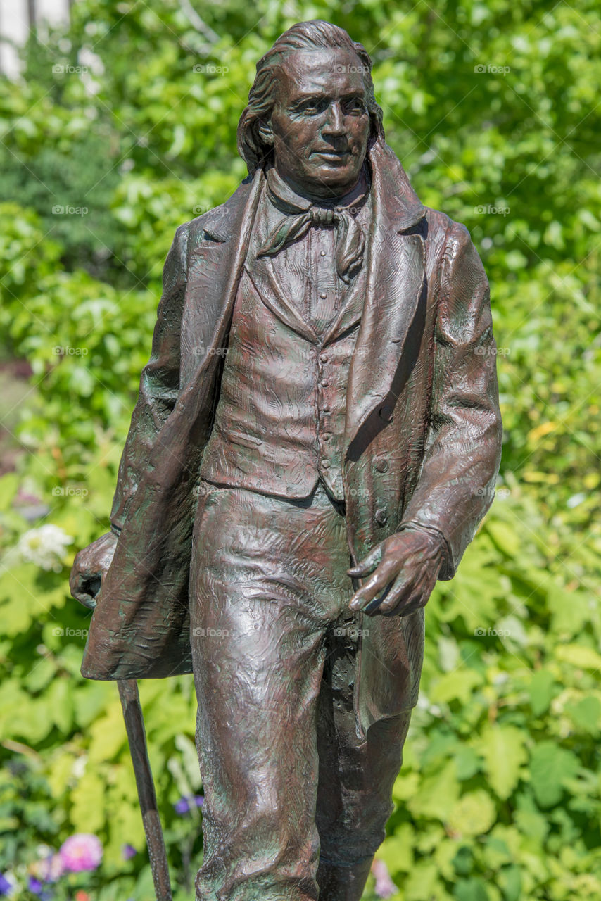 A Leader with Swagger