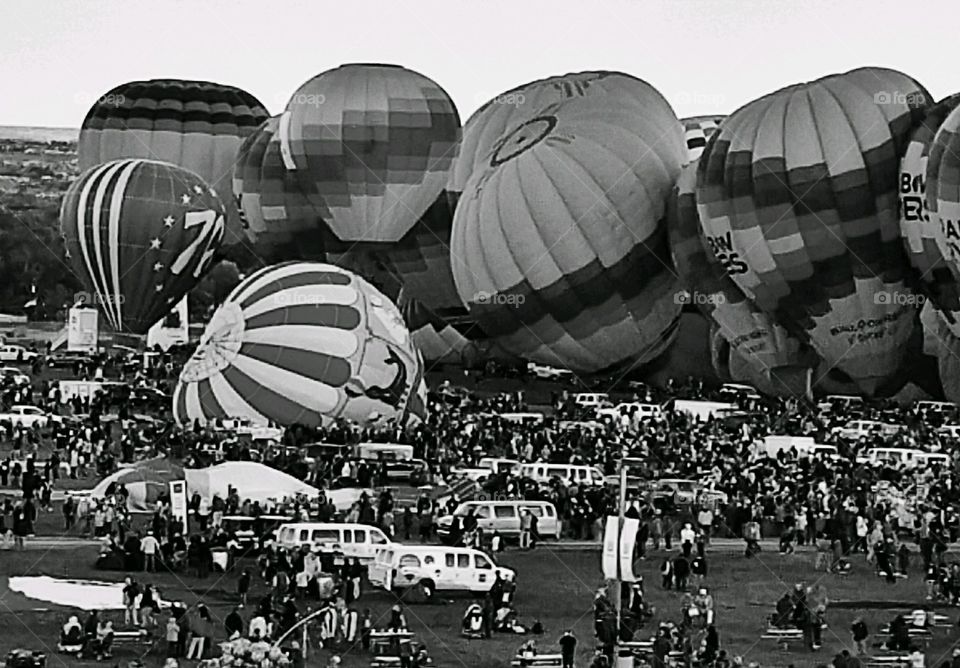 Albuquerque Balloon Fiesta 2017