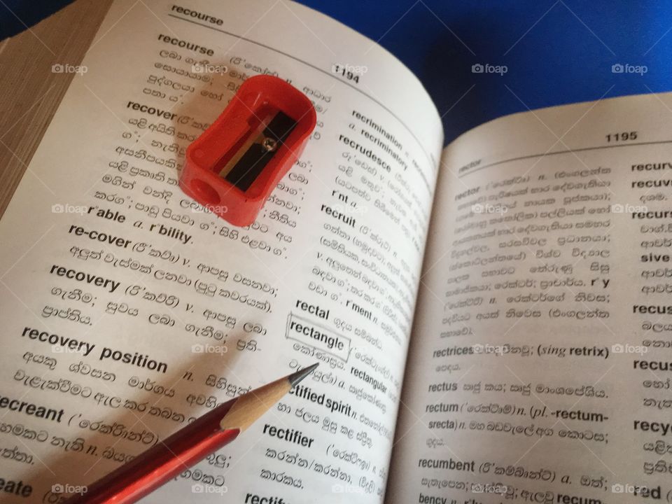 Searching the rectangle