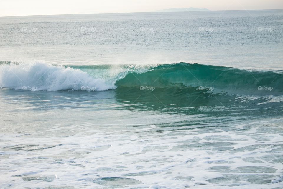 Surf, Water, No Person, Sea, Ocean