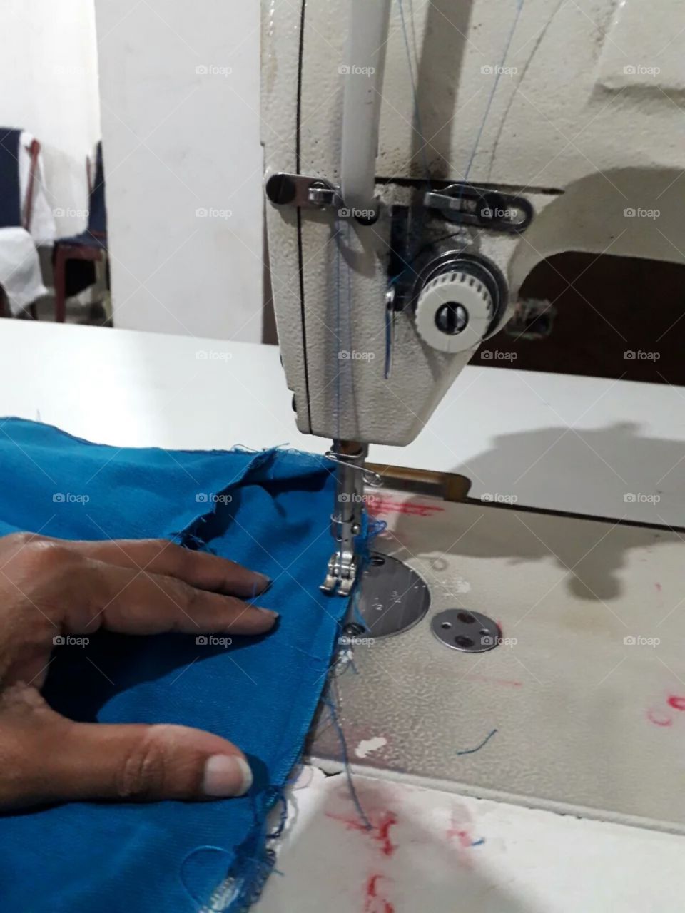 Routine and habits of daily life