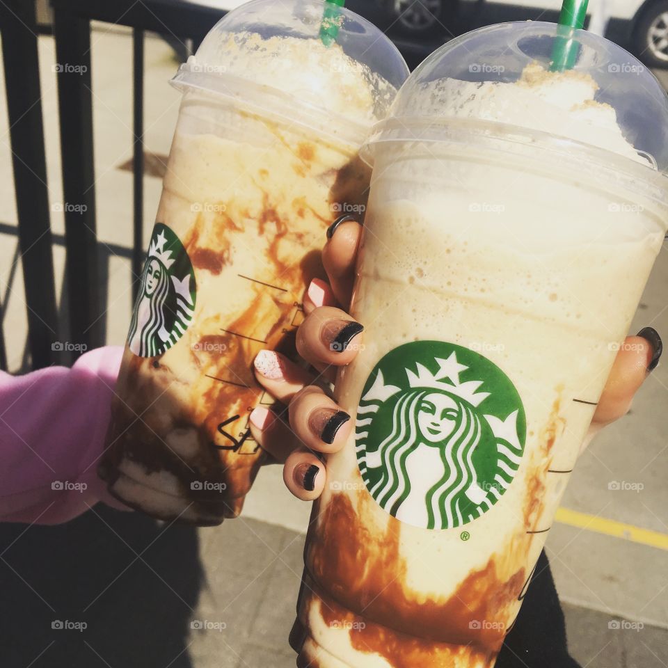 Starbucks 💕