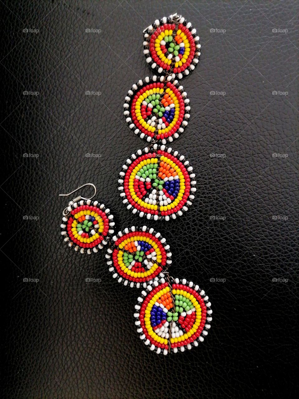 Complimentary colours