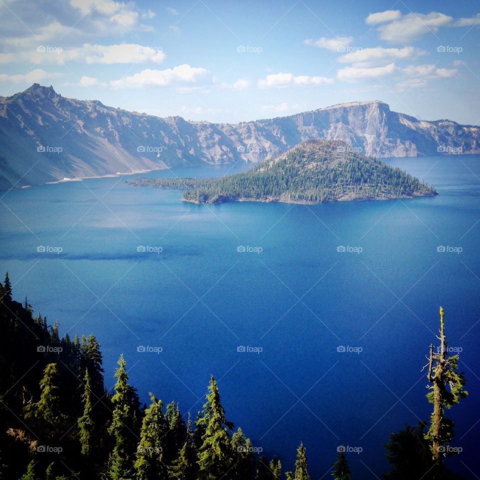 Crater Lake