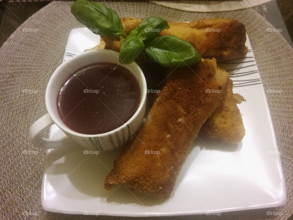 Delicious, my favorite