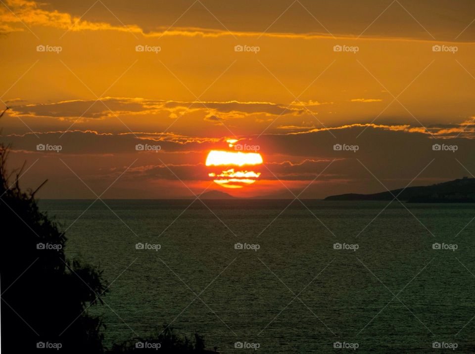Sunset, Mykonos 