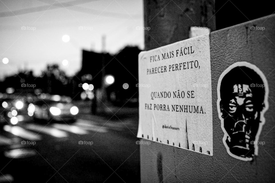 poesia urbana