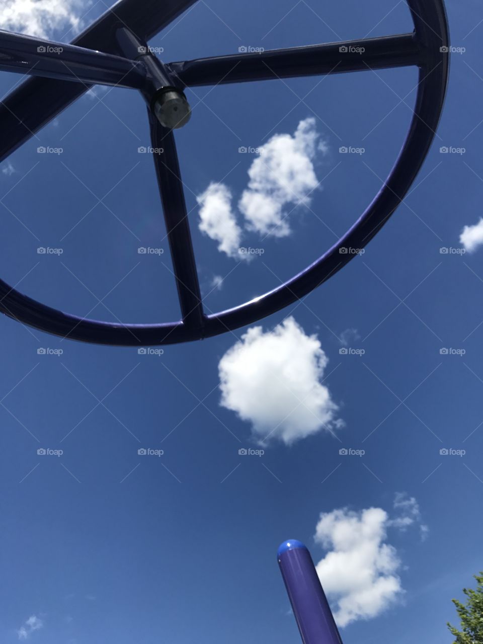 Drive to the clouds!!