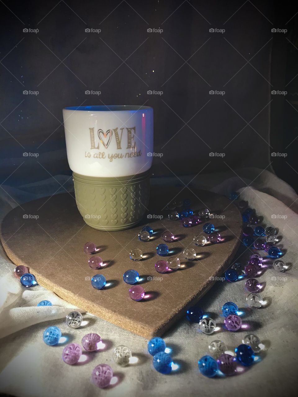 Love is all you need