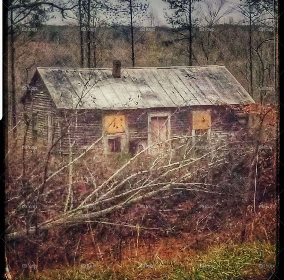 old home