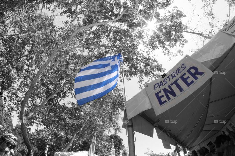 Greek festival 