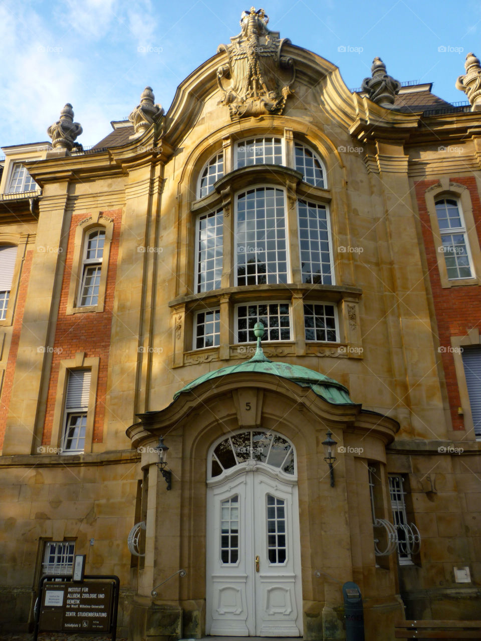 building germany palace baroque by kenglund