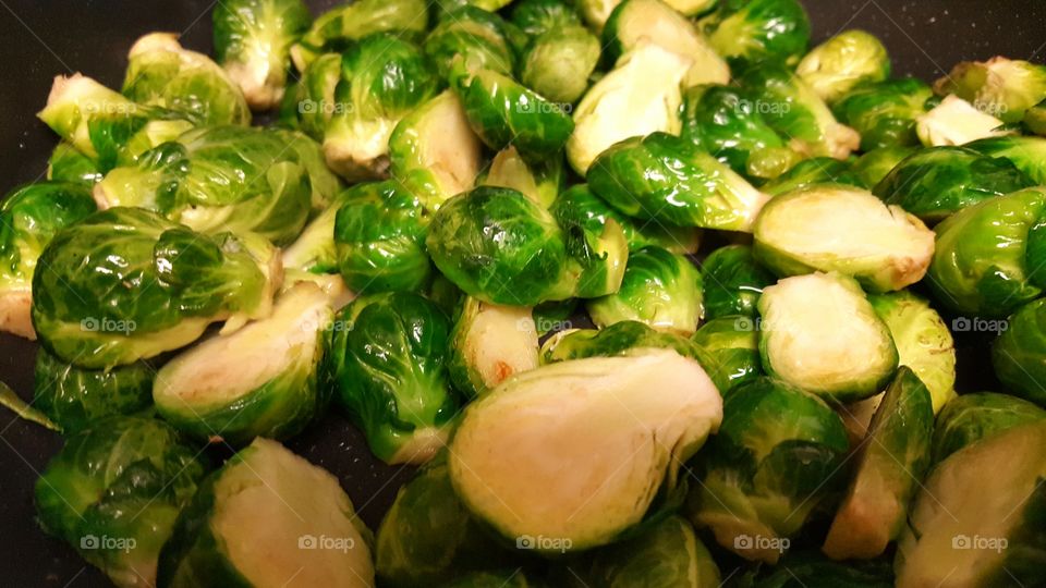 Brussel sprouts