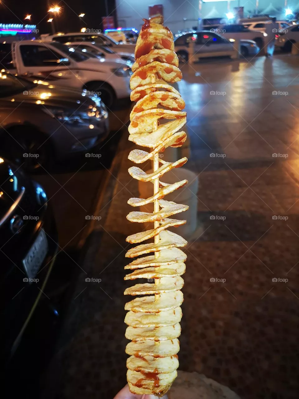 potato
