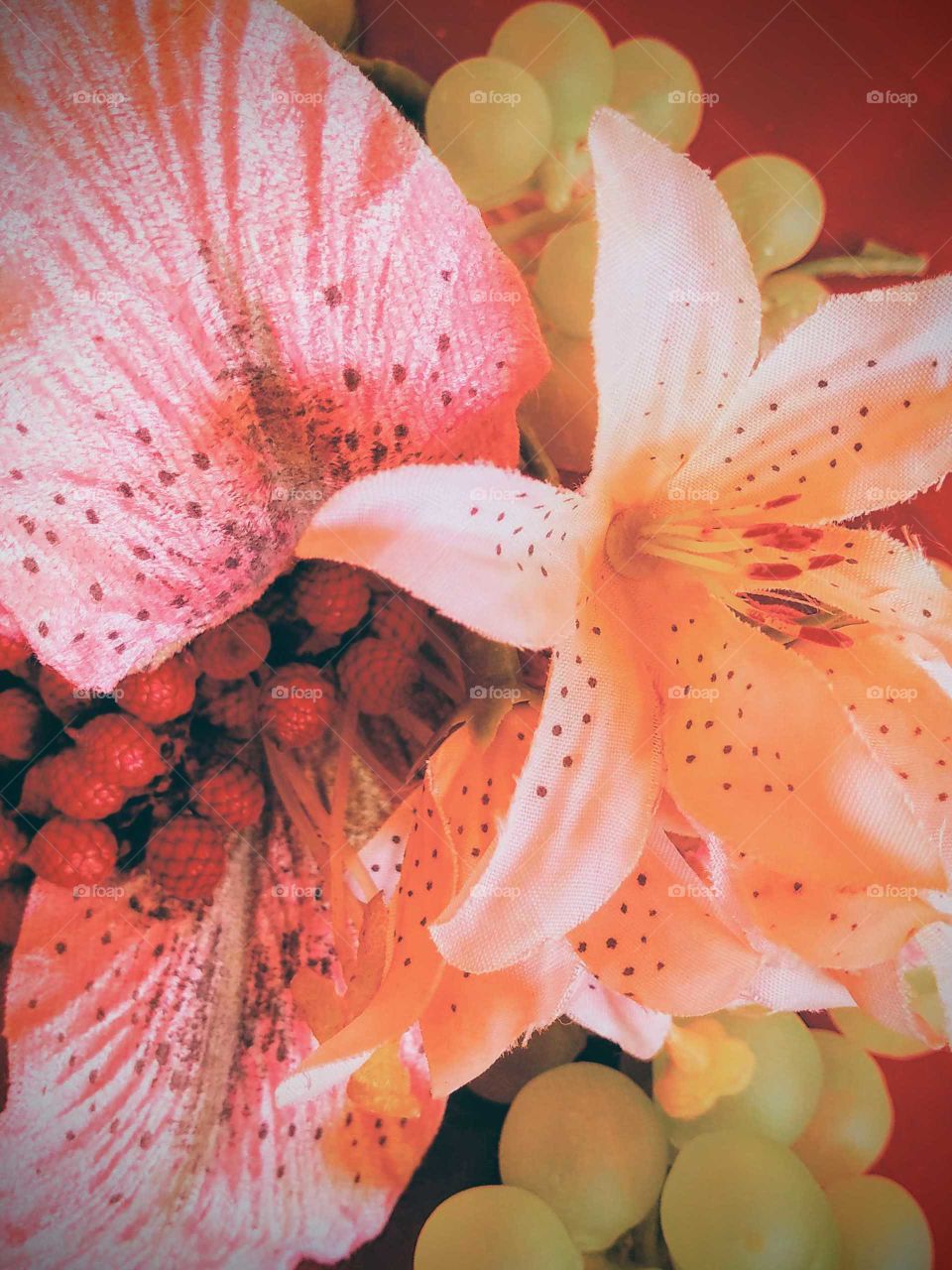 makes you feel like Love Is in the air floral, sexy and just quite peachy!!!!😙