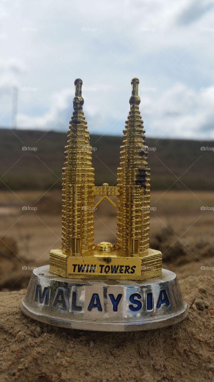 Twins Tower 