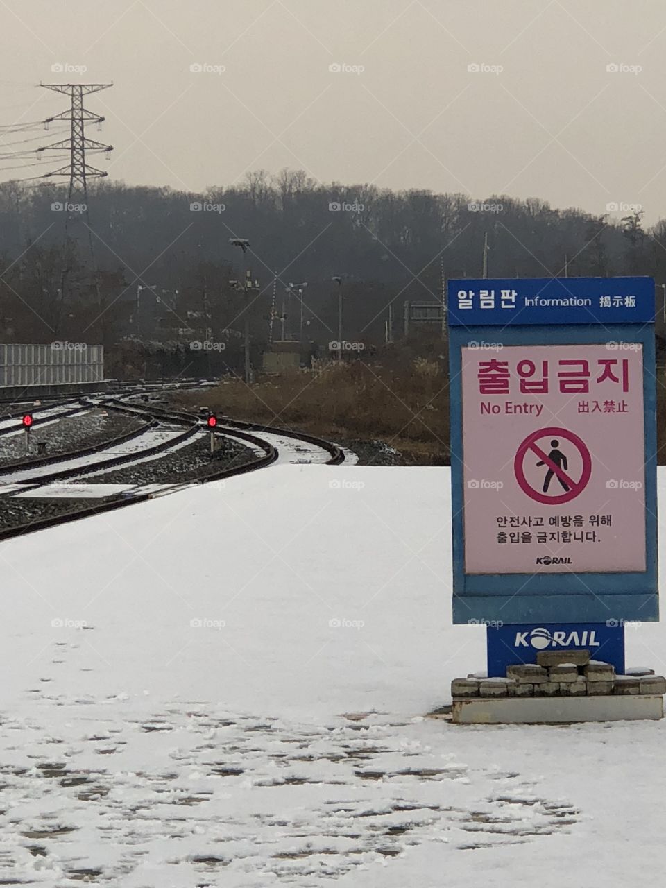 Train to North Korea