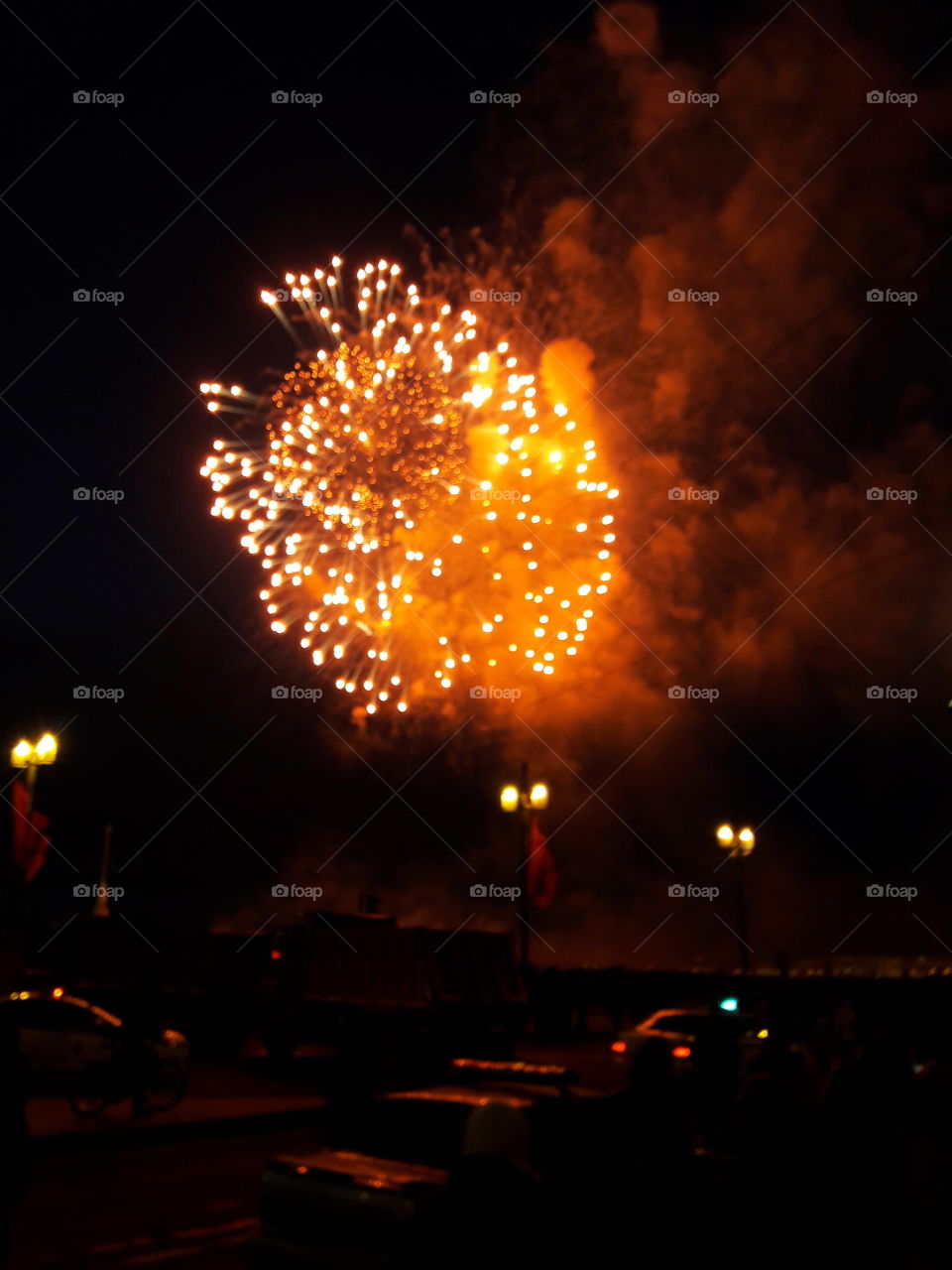 fire show event fest spring evening festival joy happy moment second try