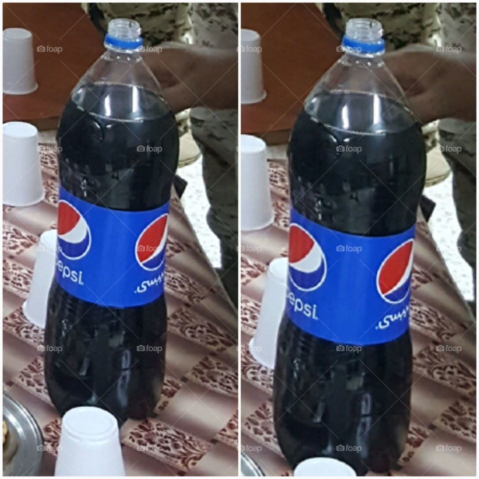 Pepsi Favourite Drink