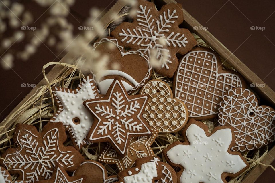 Gingerbreads