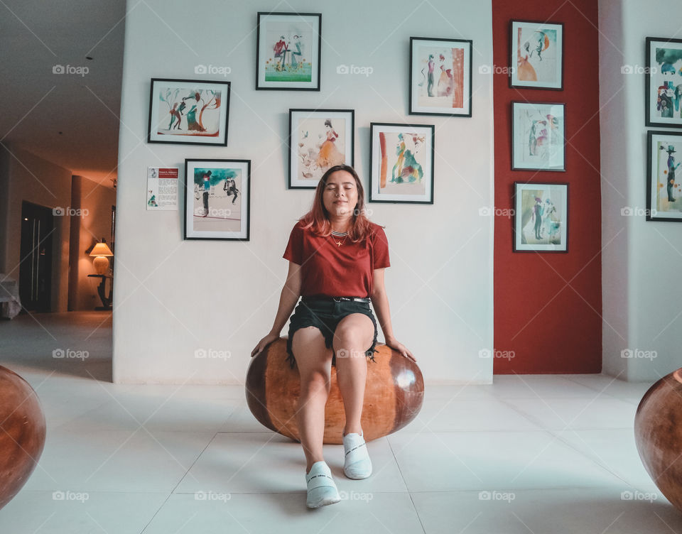 Appreciating paintings