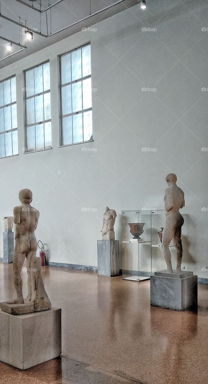 Athens museum