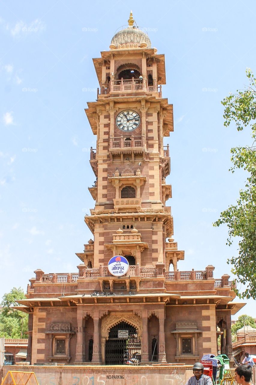 Clock Tower, Jodhpur 