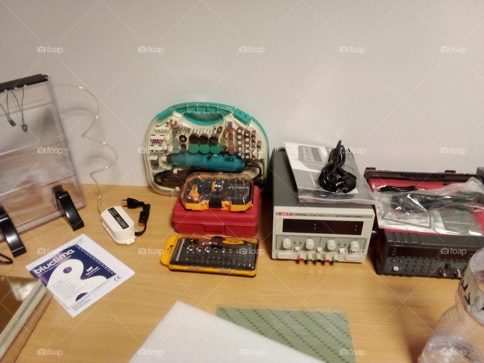 perceuses de précision