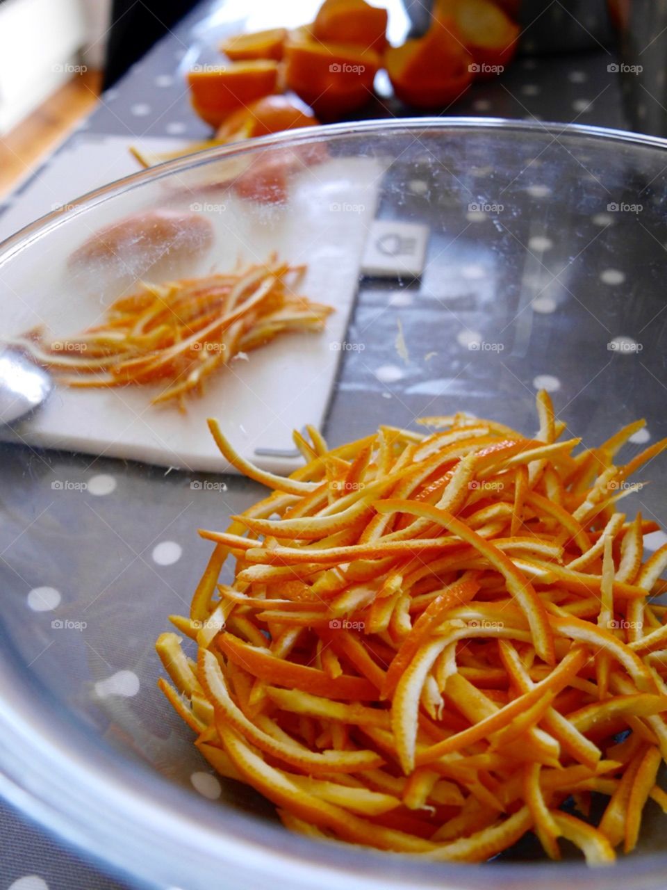 Homemade Marmalade 