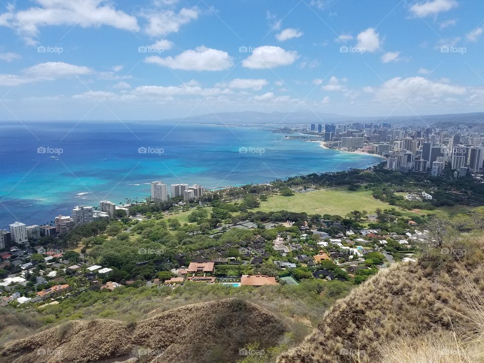 Diamondhead View