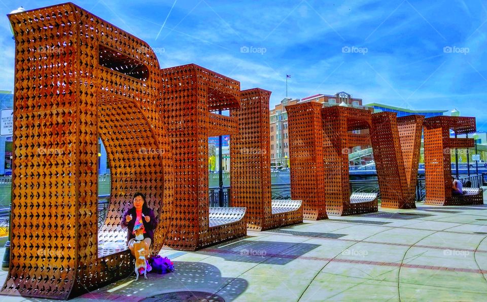 BIGGEST LITTLE CITY IN THE WORLD