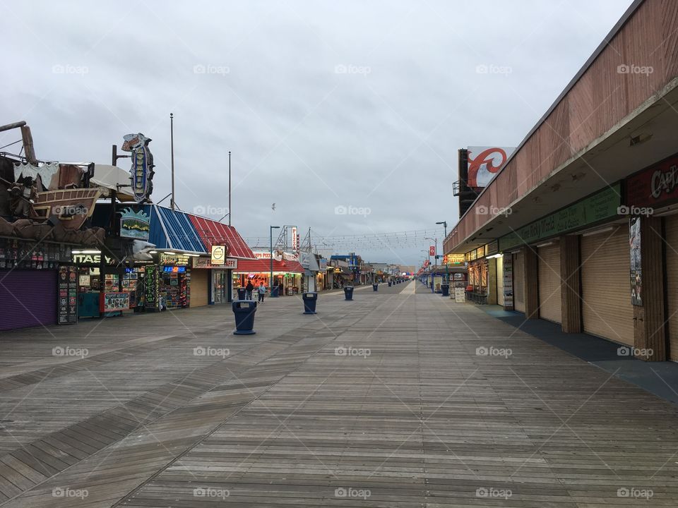 Commerce, No Person, Vehicle, Street, Transportation System