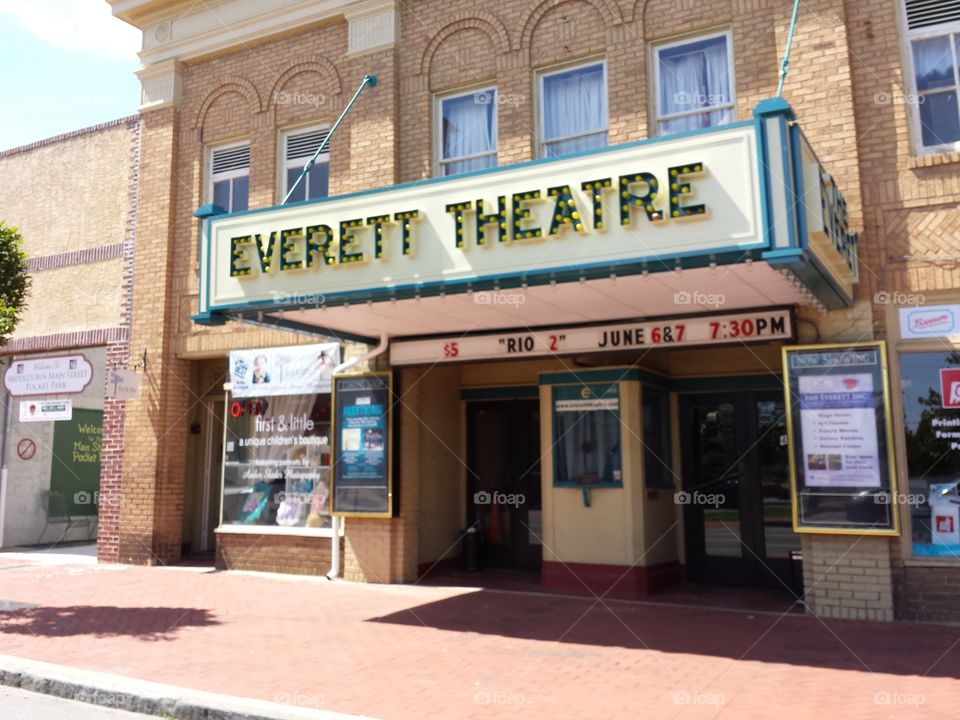 downtown theater