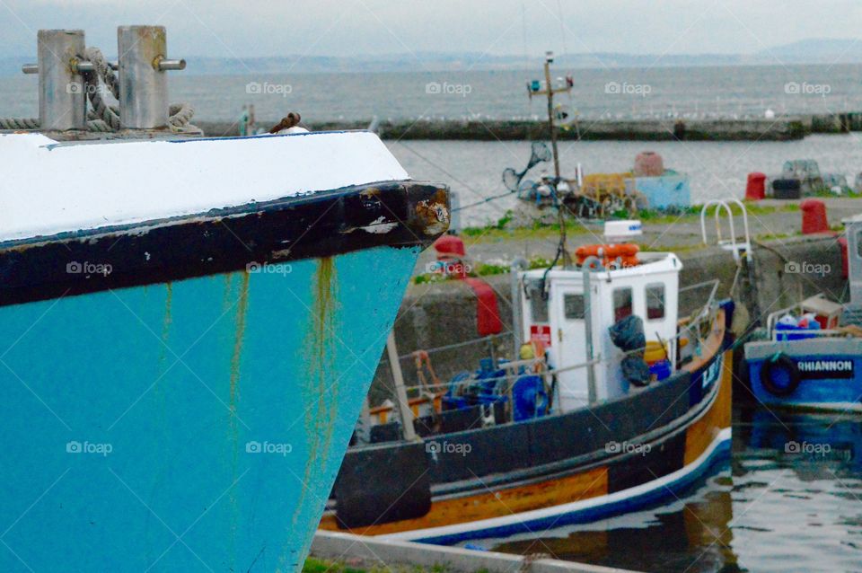 Fishing Boats 