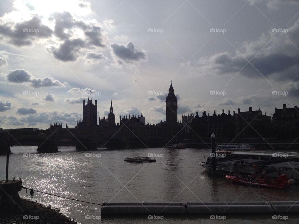 Houses of Parliment