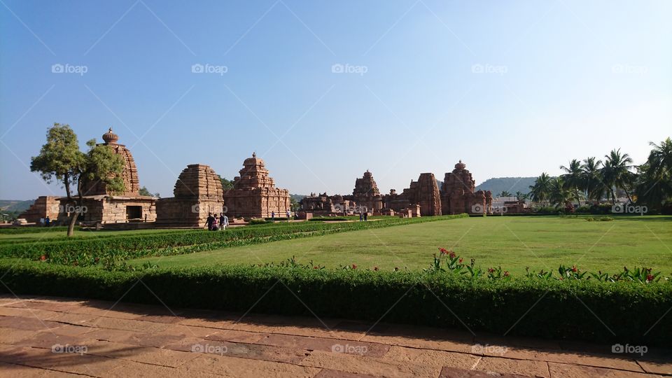 Pattadakal Temple Complex