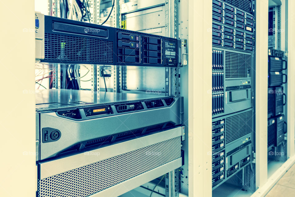 Server Room 