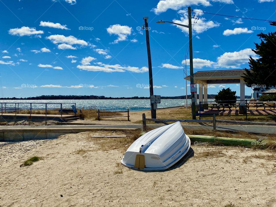 Englewood Beach Boat House, Cape Cod