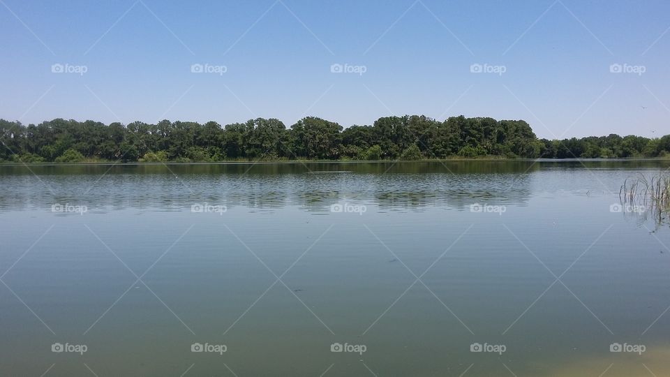 Water, Lake, Landscape, Reflection, River