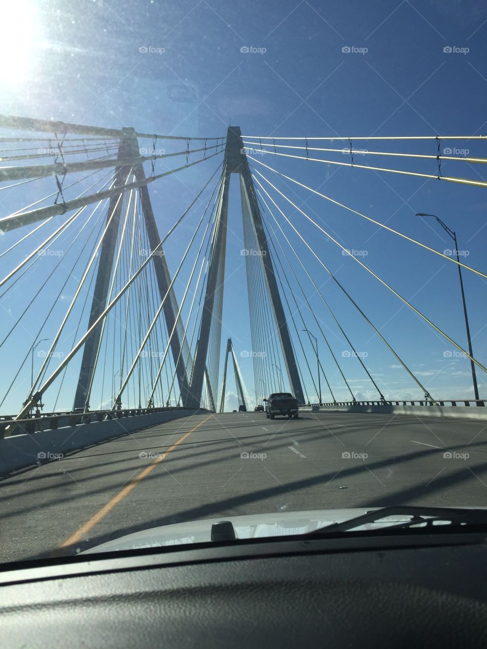 Bridge in Texas 