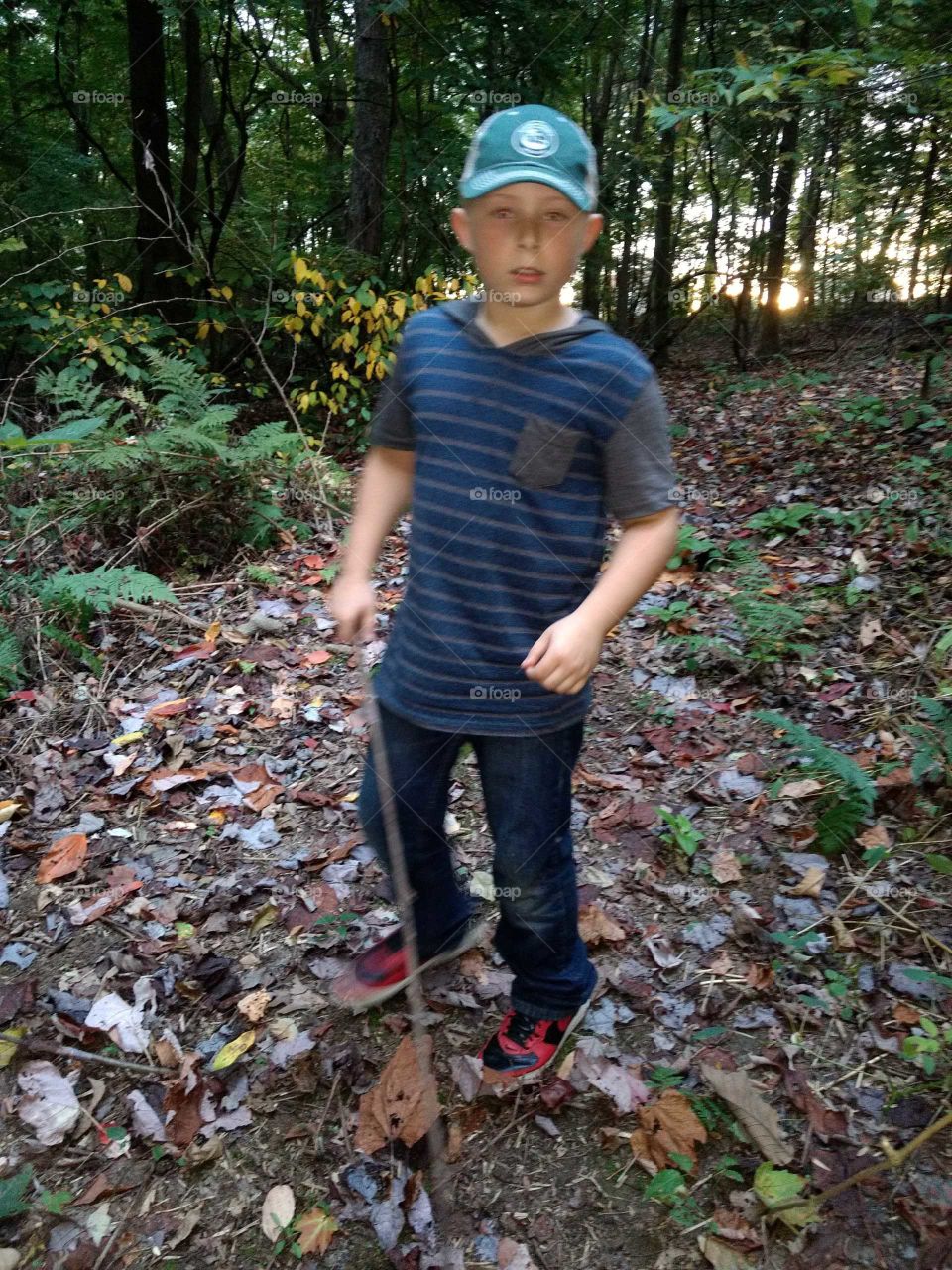 Let's Have A Adventure