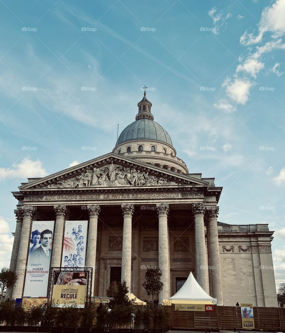 Panthéon 