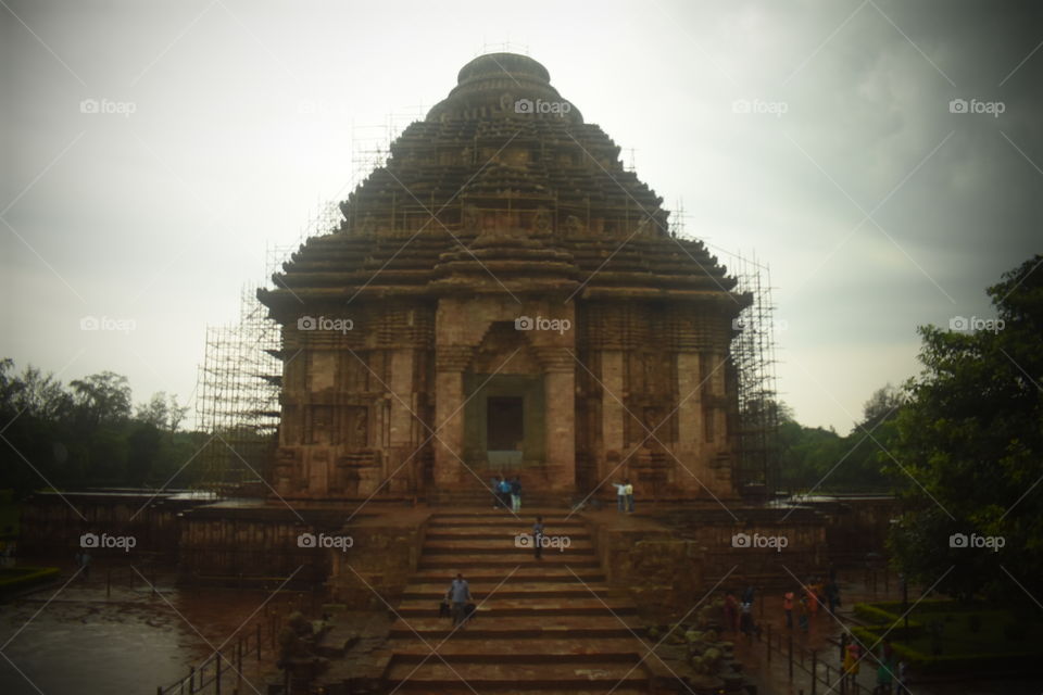 konark temple