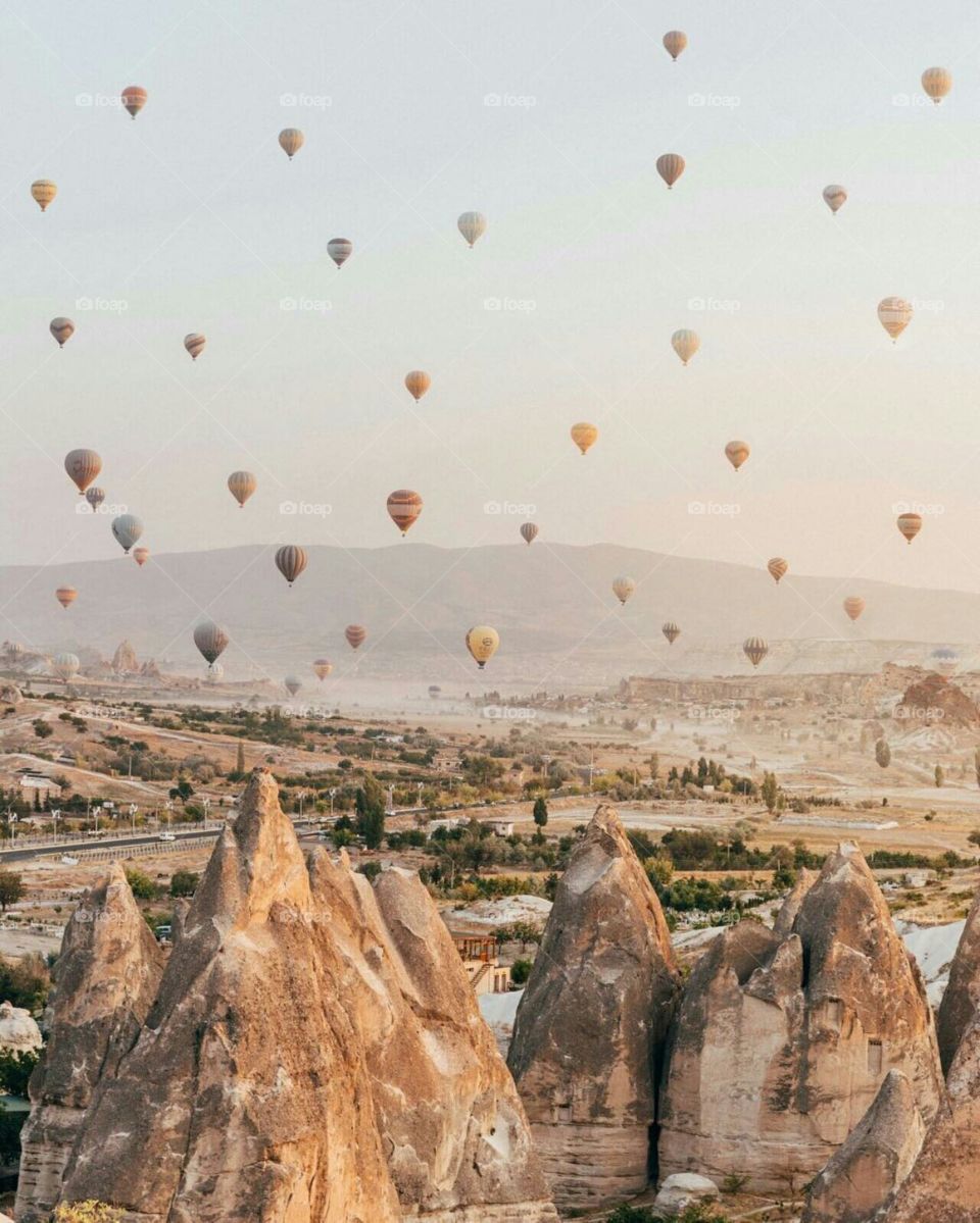Cappadocia Ballon
