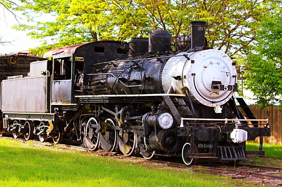 Old Time Engine