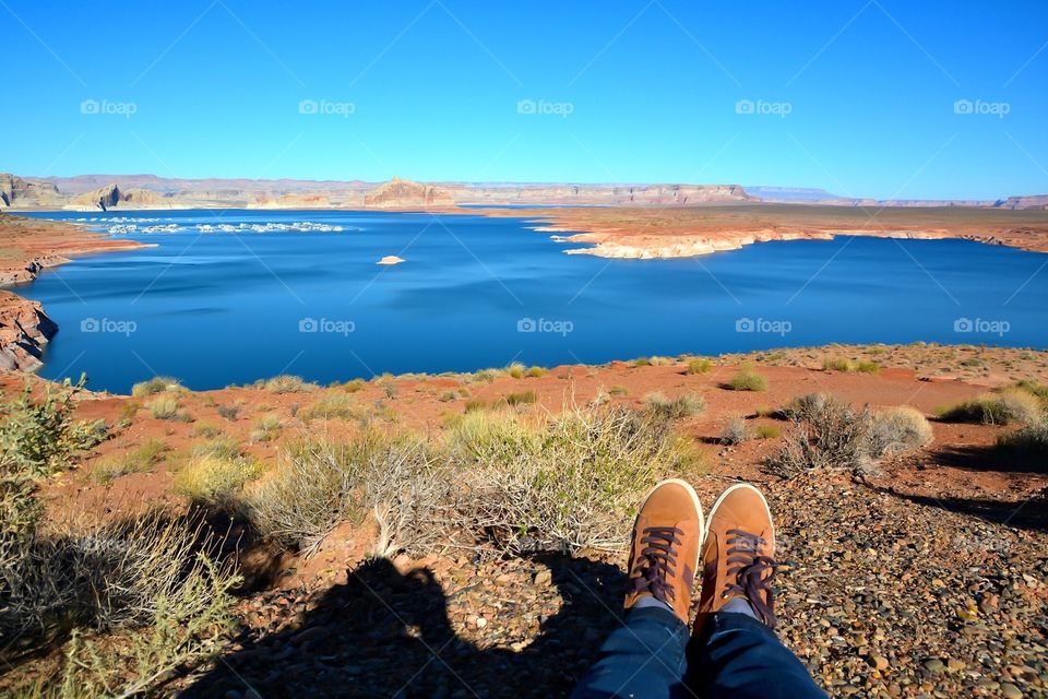 Lake Powell, Page, Arizona