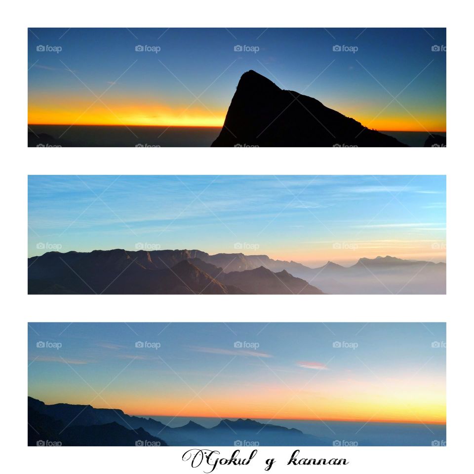 kolukkumala view point