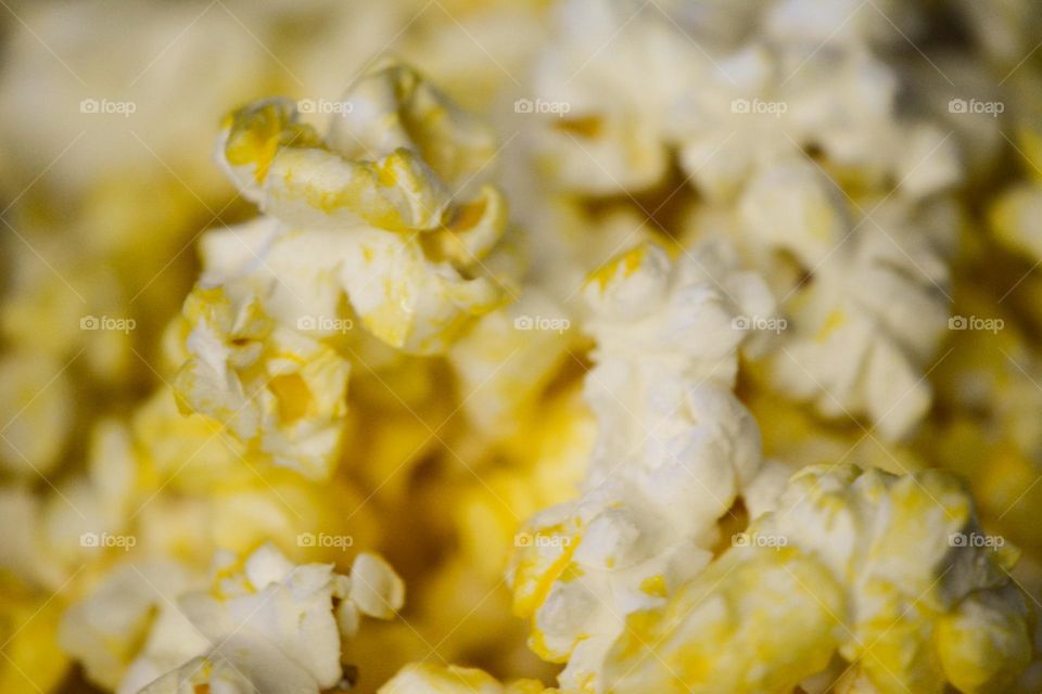 delicious popcorn